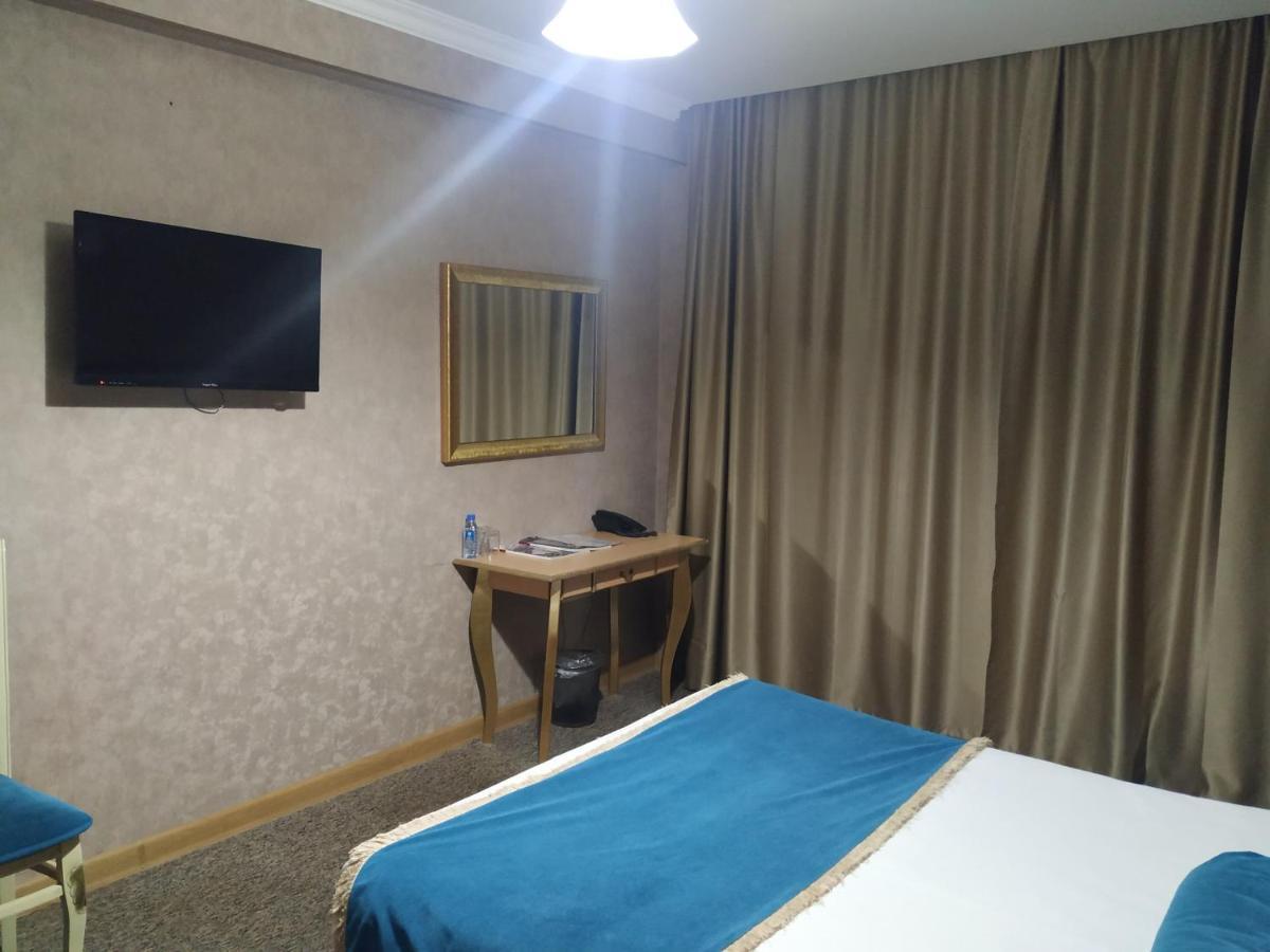 Gallery Hotel Baky Esterno foto