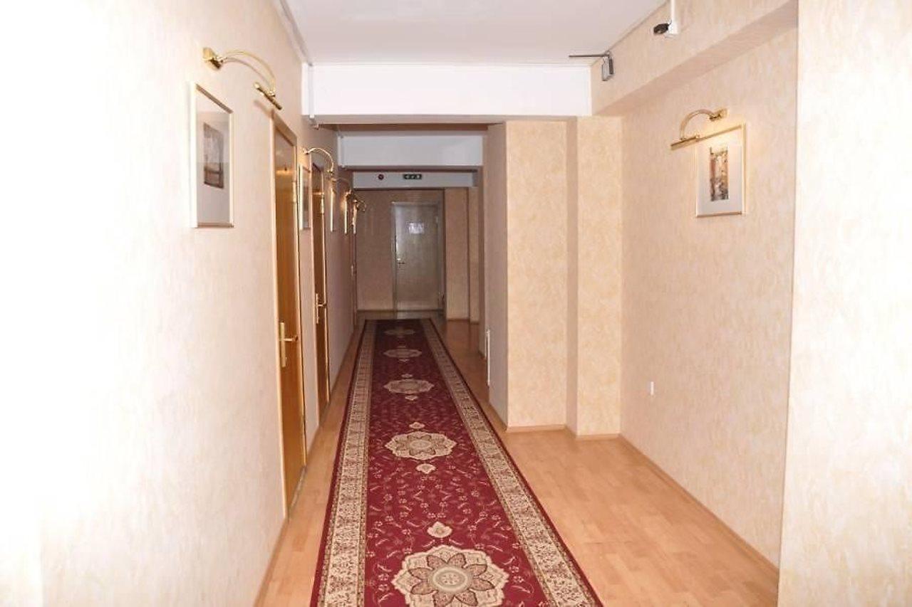 Gallery Hotel Baky Esterno foto